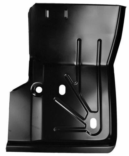 Para Jeep TJ Wrangler 1997-2006 bandeja de piso delantero estilo de fábrica lado del conductor Foto 1 de 1