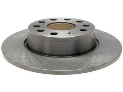 Rotor de freno trasero Raybestos 34691GM 2013 2017 para Volkswagen Passat 2012-2021 Foto 1 de 2