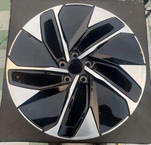 ONE 19" x8" 2021 VOLKSWAGEN ID.4 ID4 FACTORY OEM FRONT WHEEL RIM - Picture 1 of 18