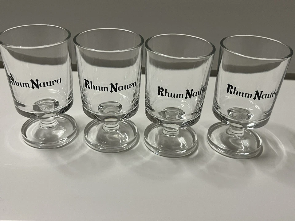 Verres Digestif Rhum  - Photo 1/1