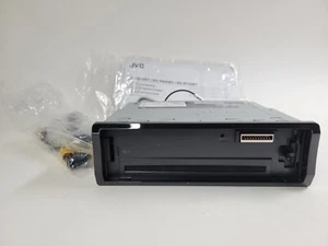 JVC Kd-R840BT Cd Receiver Read Description --parts Unit. - Picture 1 of 8