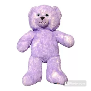Seltenes Build a Bear Plüschtier Süßigkeiten Pop lila Bär Stofftier BAB - Bild 1 von 5