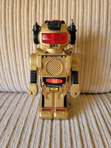 Vintage Tommy The Atomic Robot 2002 2 Model B DOES NOT TURN ON! - Bild 1 von 8