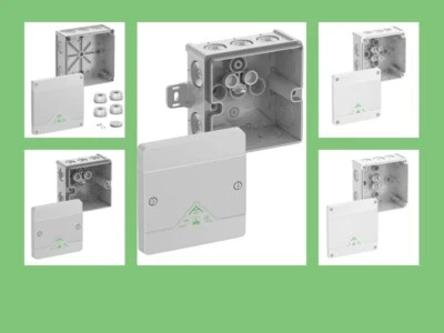 Spelsberg Abox 025 040 060 100 160 Abzweigdose Verteilerdose Verbindungsdose P65