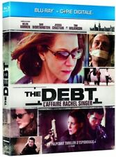 THE DEBT - L'affaire Rachel Singer [Blu-ray] NEUF - V FR