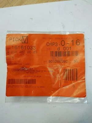 Anillo de sellado Mercedes-Benz C280 C43 E300 E320 E420 E430 E50 E55 2028801393 NUEVO Foto 1 de 2