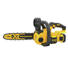 DEWALT DCCS620P1 20V 最大 5.0 Ah リチウムイオン 12 インチ コンパクト チェーンソー キット 新品