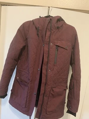 Chaqueta de esquí/snowboard Ride Strata Hs 15 Foto 1 de 4