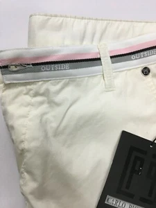 PANTALONE UOMO FIRMATO CARLO PIGNATELLI - Imagen 1 de 4