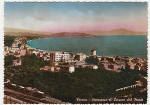 FORMIA - LATINA - PANORAMA DI LEVANTE DAL MONTE -18425- - Bild 1 von 1