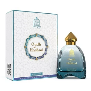 AdilQadri Oudh AL Hashmi Eau De Parfum for Men 100 ml - Picture 1 of 2