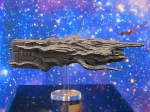 Overtaken Huge Battleship Cruiser Mass 3 Astra Nebula Billion Suns Starfinder - Picture 1 of 8