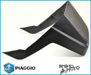 565799 PARAFANGO ANTERIORE NERO PIAGGIO APE TM 703 602 BENZINA E DIESEL - Foto 1 di 1