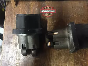 Harley-Davidson EVO 1340 GOOD USED PAIR TAPPET BLOCKS/WITH LIFTERS 1984-99 B22 - Picture 1 of 7