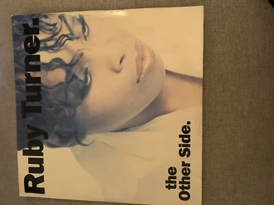 Ruby Turner -    The Other Side    - New Vinyl Record LP - Image 1 of 2