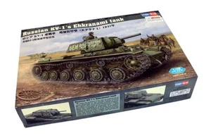 HOBBYBOSS 84811 Modelo Militar 1/48 Ruso KV-1 Ehkranami Tanque Hobby B4811 - Imagen 1 de 1