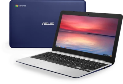 Asus Chromebook 2GB DDR3 16GB SSD Chrome OS C201P Rockchip 3288-CA 1.80GHz - Image 1 of 4