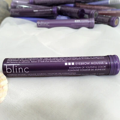 Clear Eyebrow Mousse - Blinc - Image 1 of 2