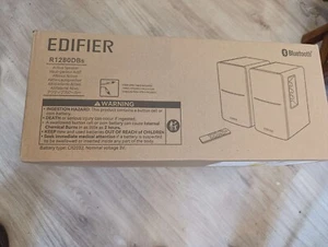 Enceintes Bluetooth Neuves + Télécommande Edifier 1280 DBs - Photo 1/5
