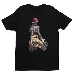 Camiseta Dhalsim Alpha 2 Premium Unisex | Diseño Exclusivo - Imagen 1 de 10