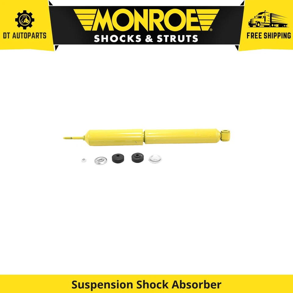 Amortiguador trasero Monroe 1976 para Ford E-100 Econoline Club Wagon 1975-1983 Foto 1 de 1