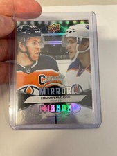 2020-21 Upper Deck MVP Hockey Cards Checklist and Odds 45