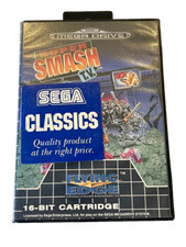 Super Smash TV Sega Mega Drive *No Manual* 