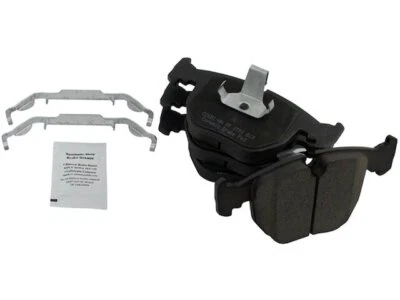 Juego de pastillas de freno delanteras 13795ZYYJ 2001 2002 de cerámica para BMW M5 2000-2003 Foto 1 de 2