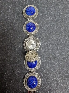 Vintage women's jewelry watch with hand-wound movement, late 60s - Picture 1 of 10