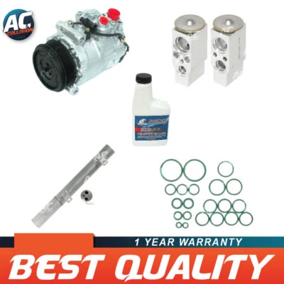 A/C Compressor Kit fits Mercedes-Benz GL ML320 350 450 550 R320 7SEU17C KT356 - Image 1 of 4