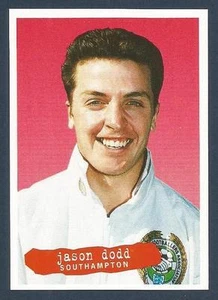 PANINI PFA FOOTBALL 97 #072-SOUTHAMPTON-JASON DODD - Imagen 1 de 1