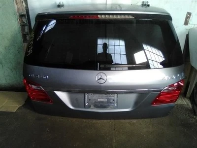 2015 Mercedes GL450 Trunk/Hatch/Tailgate 166 Type  - Image 1 of 4