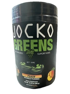 Jocko Fuel Daily Greens - Bio Superfood Pulver zur Darm- & Immununterstützung - Bild 1 von 3