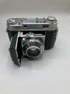 Kodak Retina IIa 35mm Rangefinder Camera Xenon 50mm F/2 UNTESTED - Picture 1 of 6