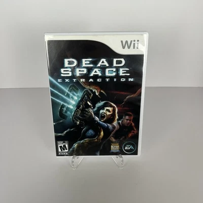 Dead Space: Extraction (Nintendo Wii, 2009) Complete CIB - Image 1 of 4