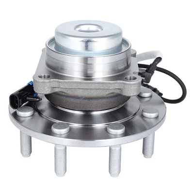 1PCS Wheel Hub Bearing W/ABS Front 2WD RWD For Chevrolet Express GMC Savana 3500 - Image 1 of 4