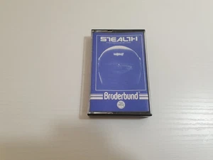 Stealth - U.S. Gold - Commodore 64 (Testé ✔️) 🟩 - Photo 1/8