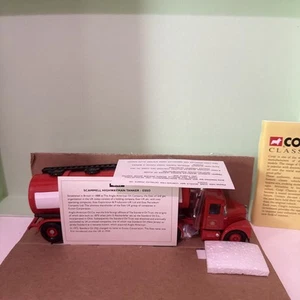 Corgi Classics Scammell Highway Man Esso Truck Model 16302 Mint In Box - Picture 1 of 5