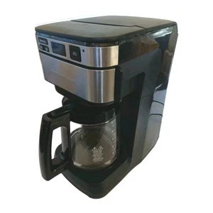 Hamilton Beach 12-cup Coffee Maker Front Fill, Self Cleaning Model 49310 - Picture 1 of 12