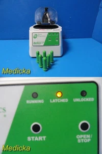 Drucker Horizon 642E Quest Centrifuge W/ 6-Place Rotor & 6X Green Carriers~38016 - Picture 1 of 16