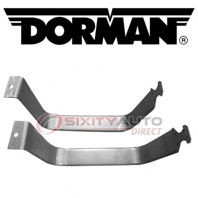 Dorman Fuel Tank Strap for 2001-2006 GMC Sierra 1500 HD Air Delivery Storage br - Изображение 1 из 4