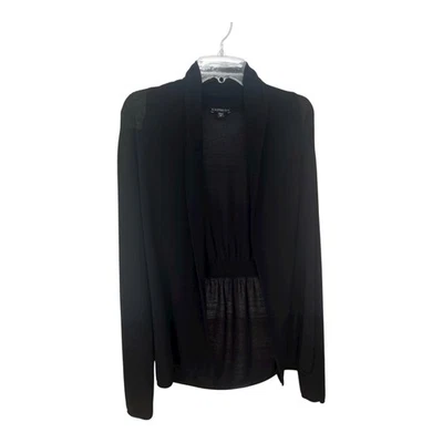 Cárdigan Express Negro Claro-Talla M Foto 1 de 4