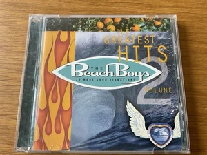 Beach Boys CD The Greatest Hits, Vol. 2: 20 More Good Vibrations US Import - Picture 1 of 11