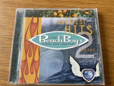 Beach Boys CD The Greatest Hits, Vol. 2: 20 More Good Vibrations US Import - Image 1 of 4
