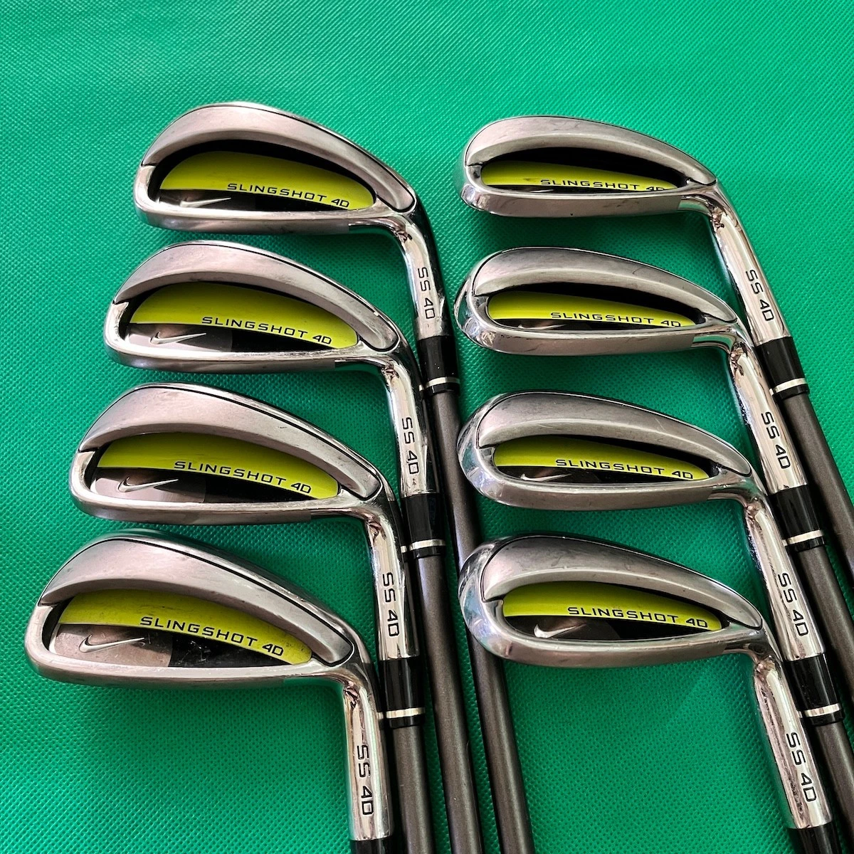 Nike Slingshot 4d Irons for sale | eBay