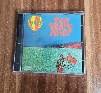 Ten Years After - Watt (1975) Album Musik CD *** Wie Neu *** - Bild 1 von 4