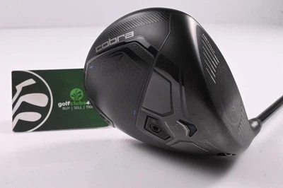 Cobra Darkspeed X Driver / 9 Degree / Regular Flex UST Mamiya LIN-Q M40X Blue 6 - Image 1 of 4