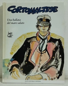 I126047 Corto Maltese n. 1 - Una ballata del mare salato - Espresso 2006 - Picture 1 of 5