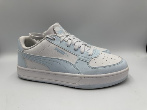 Sneakers basse Puma Caven taglia 6 blu bianco