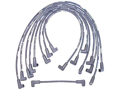 For 1987-1993 GMC G3500 Spark Plug Wire Set Denso 46726WSFF 1988 1989 1990 1991 - Image 1 of 2